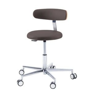 Siège praticien - ROUND - Ruck - Ressort à Gaz Long Ruck 