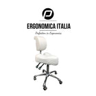 Practitioner's seat - 3 colors available - Ergonomica