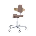 Assento para praticante - TRIÂNGULO - Ruck - Mola a gás longa