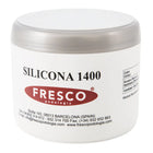 Silicone para Ortoplastia - 1400 RTV - Shore 28-32 - Cinza - 500g - Fresco