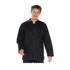 Simon - Tunique - Manches longues - Homme - 75 cm My Blouse  Noir-T6-XXXL