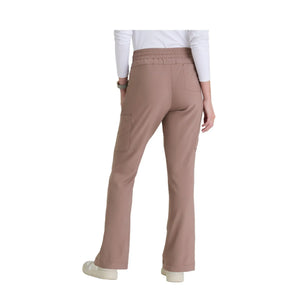 Sky - Calça médica com elástico - Mulher - Grey’s Anatomy Evolve Grey’s Anatomy 