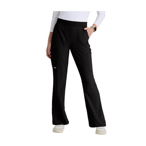 Sky - Calça médica com elástico - Mulher - Grey’s Anatomy Evolve Grey’s Anatomy 