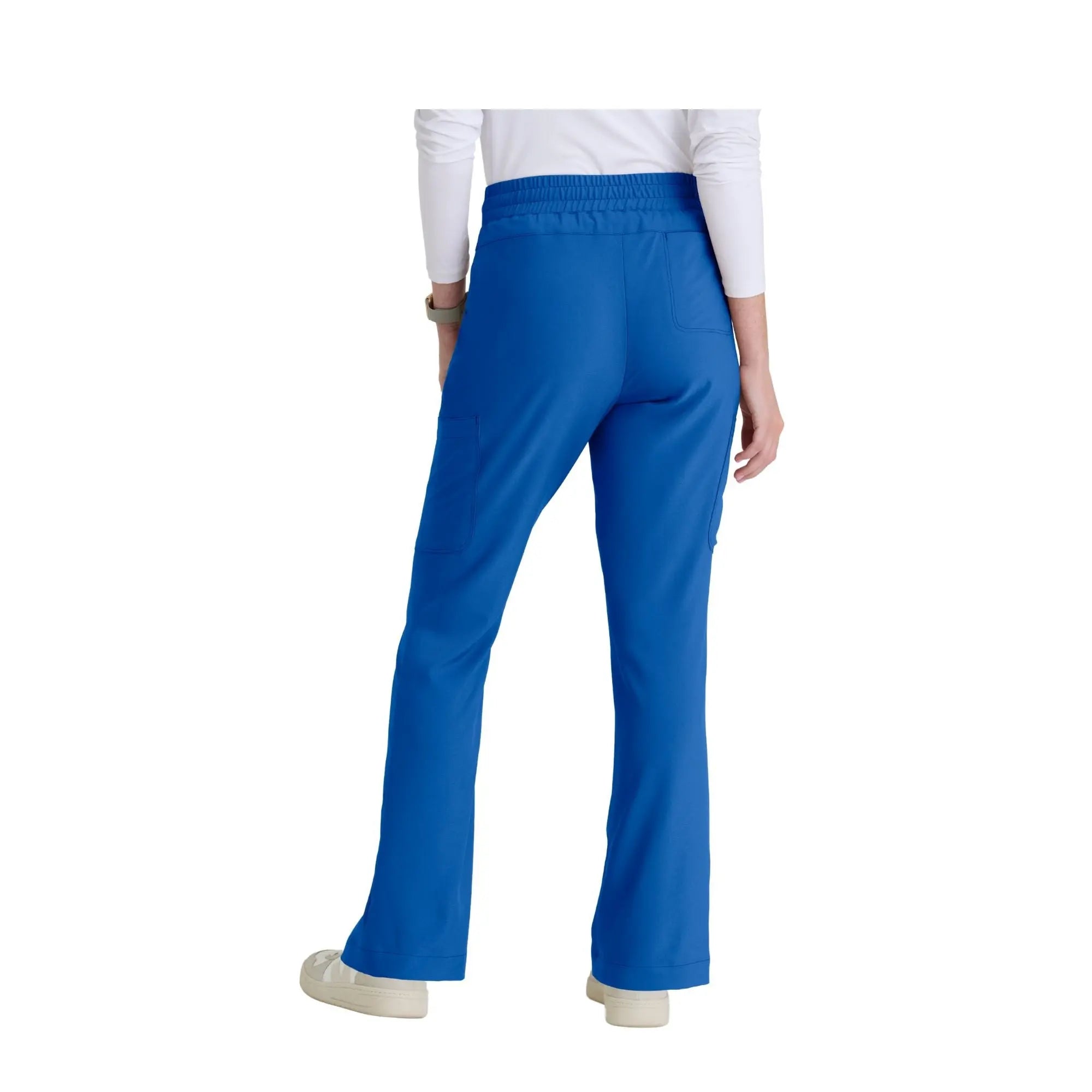 Sky - Calça médica com elástico - Mulher - Grey’s Anatomy Evolve Grey’s Anatomy 