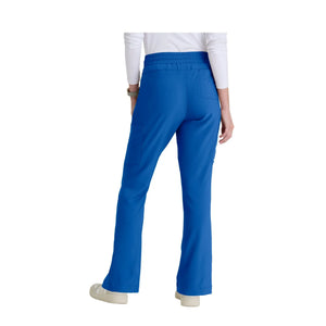 Sky - Calça médica com elástico - Mulher - Grey’s Anatomy Evolve Grey’s Anatomy 