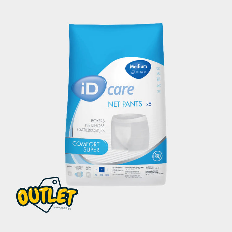 Support briefs ID Care Net Pants - Comfort - Several sizes - ID Care // Clearance ID Direct 