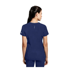 Sonia - Túnica com zíper e decote em V - Mulher - Healing Hands Healing Hands 