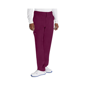 Souraïde - Pantalon droit à taille mi-haute - Homme - Dickies Dickies  Bordeaux-XXXL