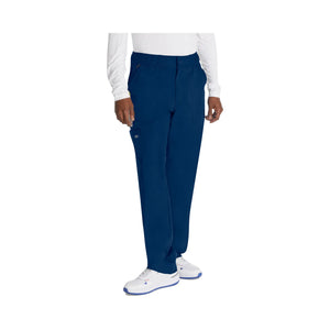 Souraïde - Pantalon droit à taille mi-haute - Homme - Dickies Dickies  Bleu-Marine-XXXL
