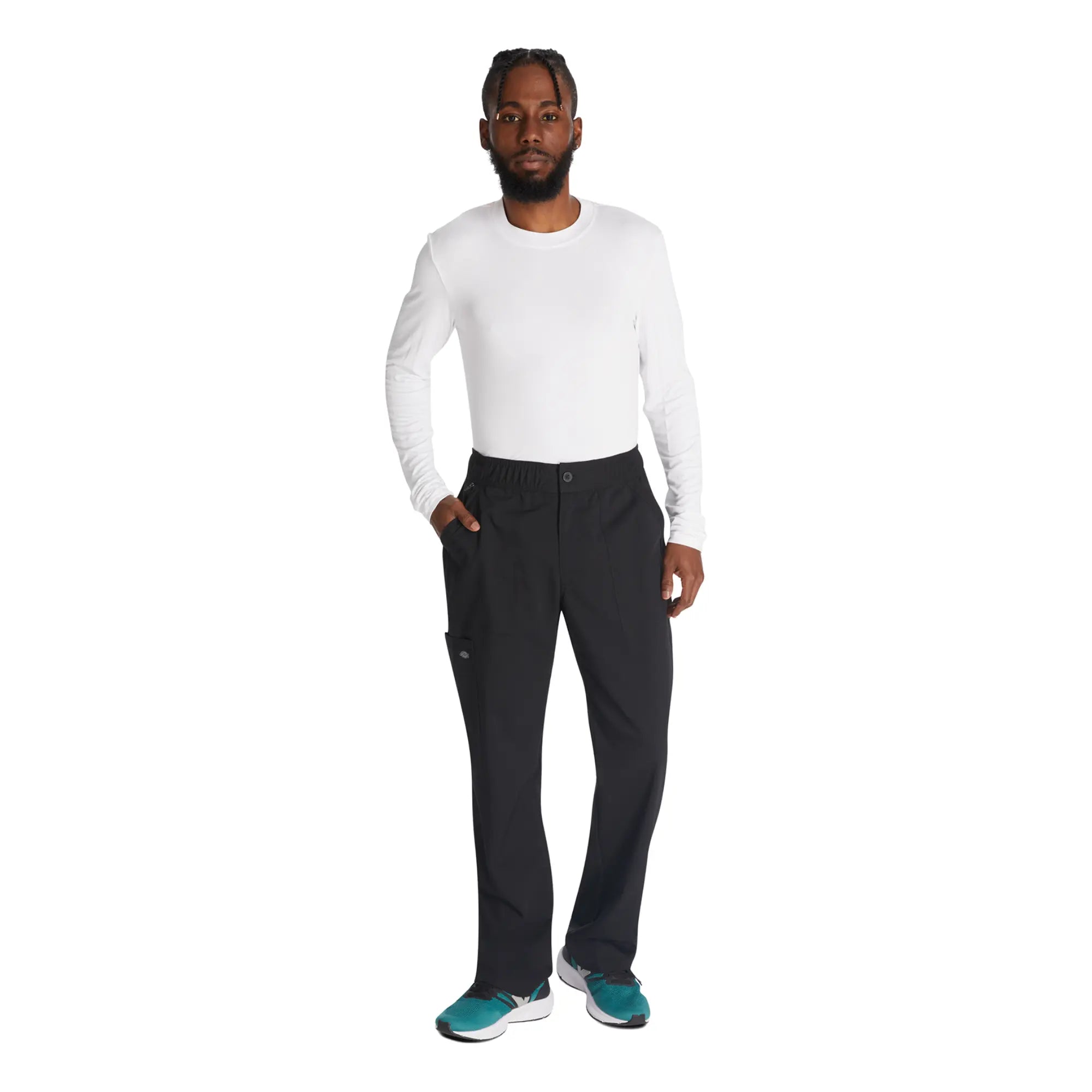 Souraïde - Pantalon droit à taille mi-haute - Homme - Dickies Dickies 