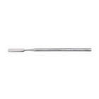 Espátula de cimento simples - Aço inoxidável - 15 cm -