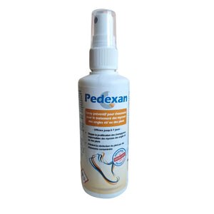 Spray préventif pour chaussures - désodorisant et désinfectant - Pedexan Alaska - 125 mL - ROPIMEX Ropimex 