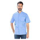 Steph - Blusa - Mangas curtas - Unissex - 75 cm