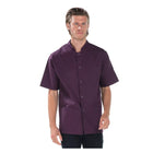 Steph - Blusa - Mangas curtas - Unissex - 75 cm