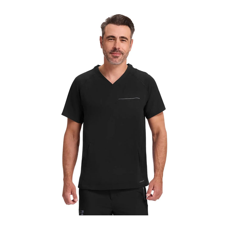 Steven - Medical tunic - V-neck - Men - Healing Hands Healing Hands 