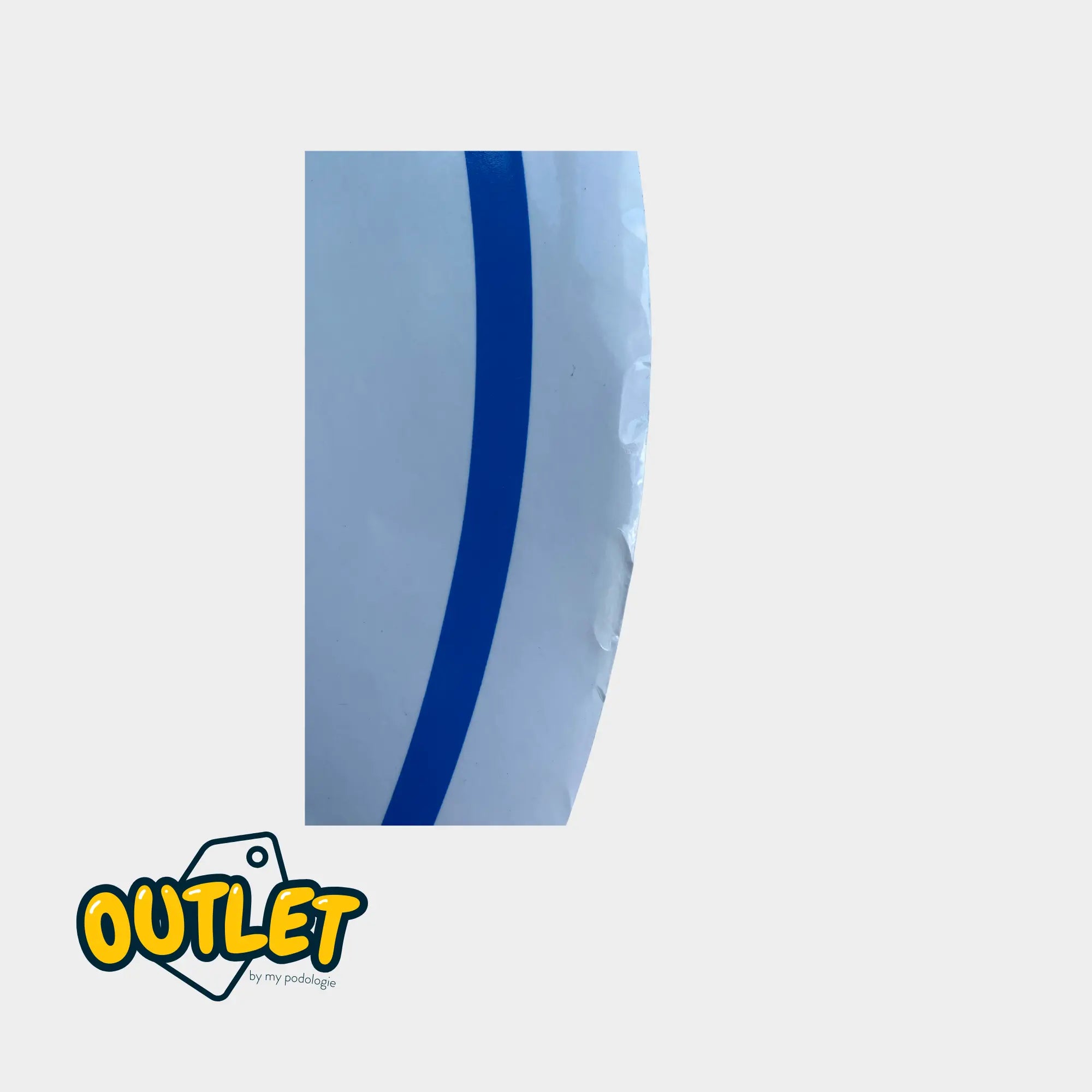 Sticker vitrine Pédicure-Podologue ONPP - Pour votre cabinet de podologie // Destockage My Podologie 