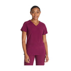 Estrasburgo - Túnica envolvente - Mulher - Dickies