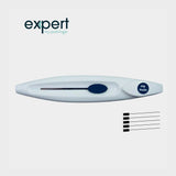 Caneta monofilamento ajustável com 5 monofilamentos sobressalentes - Expert by My Podologie