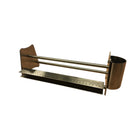 Suporte para instrumentos e rebarbas