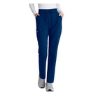 Sydney - Calça médica reta - Mulher - Skechers Slip-ins Knits