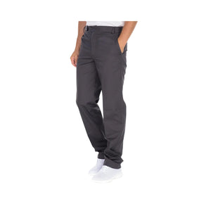 Sylvain - Pantalon - Homme - Ceinture réglable - 3 poches My Blouse  Anthracite-T62