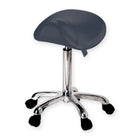 Banqueta ergonômica ERGO - Formato de sela - 3 cores