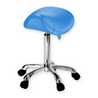 Banqueta ergonômica ERGO - Formato de sela - 3 cores