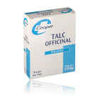 Talco Oficial em pó 250 g - Cooper