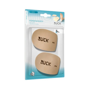 Almofada de calcanhar autoadesiva - Protetor de calcanhar calmante - Ruck Ruck 