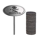 Froggo foot/nail sanding pads - 2.35 mm - My Podologie