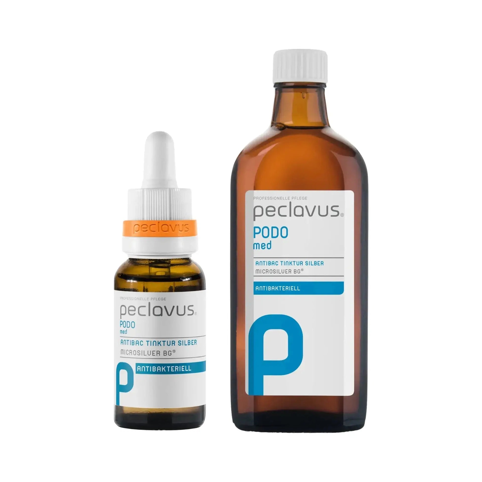 Tintura Antibacteriana de Prata - Peclavus Peclavus 
