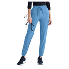 Terra - Calças cargo com cordão - Mulher - Grey’s Anatomy Evolve