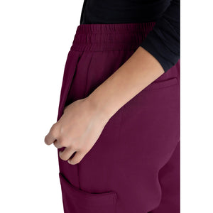 Terra - Jogging cargo avec cordon de serrage - Femme - Grey’s Anatomy Evolve Grey’s Anatomy 