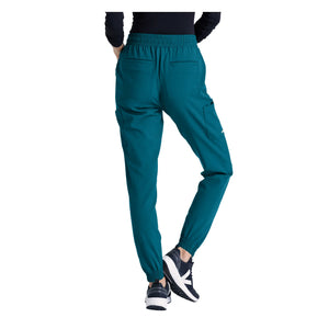 Terra - Jogging cargo avec cordon de serrage - Femme - Grey’s Anatomy Evolve Grey’s Anatomy 