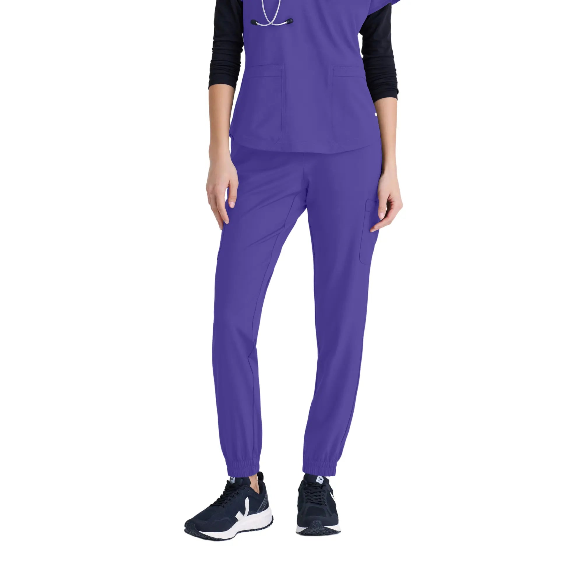 Terra - Jogging cargo avec cordon de serrage - Femme - Grey’s Anatomy Evolve Grey’s Anatomy 