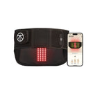 ThermBack LED - Cintura de massagem aquecida para as costas - Therabody