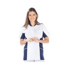 Tina - Blusa Manga Curta - Mulher - 75 cm