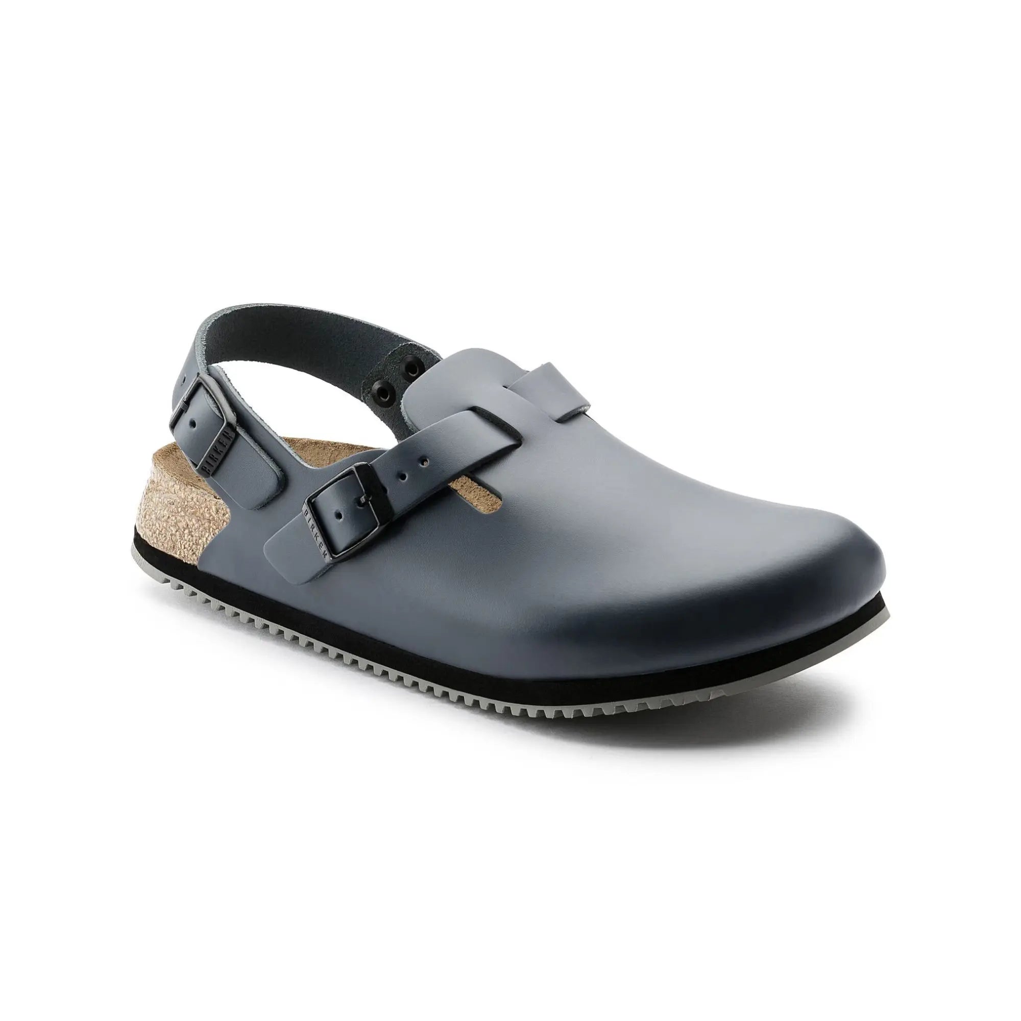 Tokio Super Grip - Sabot Cuir naturel - Plusieurs coloris - Birkenstock Birkenstock 