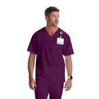 Toronto - Túnica cruzada com decote em V - Homem - Grey’s Anatomy