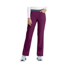 Tosse - Calça médica slim - Mulher - 4 bolsos - Cherokee - Cor 1