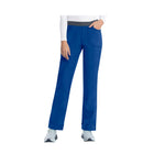 Tosse - Calça médica slim - Mulher - 4 bolsos - Cherokee - Cor 1