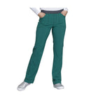 Tosse - Calça médica slim - Mulher - 4 bolsos - Cherokee - Cor 1