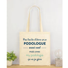 Totebag Minha Podologia