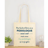 Totebag Minha Podologia