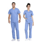 Toulouse - Conjunto médico - Túnica e calças - Unissex - Cherokee