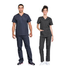 Toulouse - Conjunto médico - Túnica e calças - Unissex - Cherokee