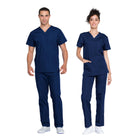 Toulouse - Conjunto médico - Túnica e calças - Unissex - Cherokee