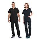 Toulouse - Conjunto médico - Túnica e calças - Unissex - Cherokee