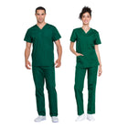 Toulouse - Conjunto médico - Túnica e calças - Unissex - Cherokee