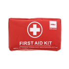 Kit de primeiros socorros de emergência para carro